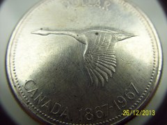 3-1967-Unc-Silver-Dollars,-For-Grade