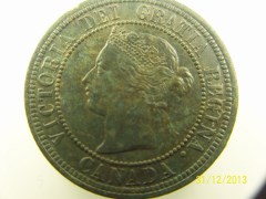 1876-H-Victoria-Cent-For-Grade-Help-Please