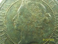 1876-H-Victoria-Cent-For-Grade-Help-Please