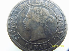 1938NFLD-Cent,-1881vic-Cent-Grade-Opinions-Please