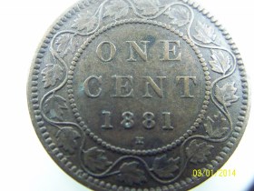 1938NFLD-Cent,-1881vic-Cent-Grade-Opinions-Please