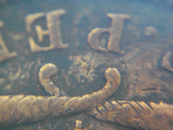 1850-Upper-Canada-Dot-Penny,-For-Grade-Help-Please