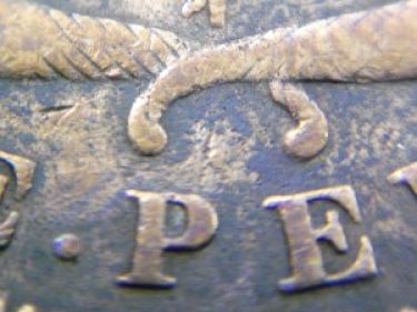 1850-Upper-Canada-Dot-Penny,-For-Grade-Help-Please