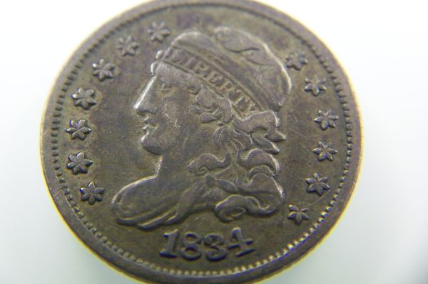 1834-Capped-Bust-Half-Dime-For-Grade-&-Variety-Help.
