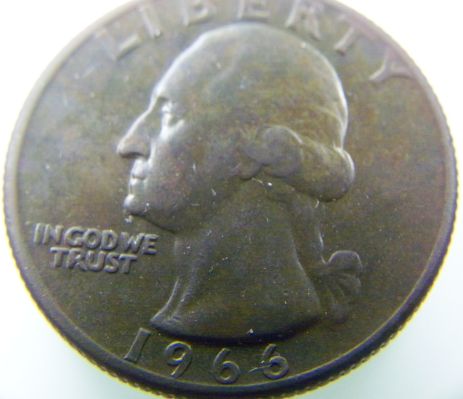 1966-Washington-Q,-Planchet-Issue?