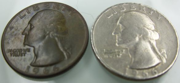 1966-Washington-Q,-Planchet-Issue?