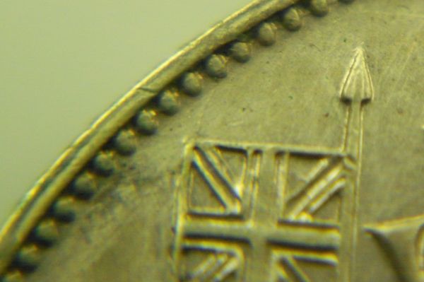 1950-50-Cent-Sweet-Die-Cracks