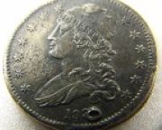 1835-Capped-Bust-25-Cent-?