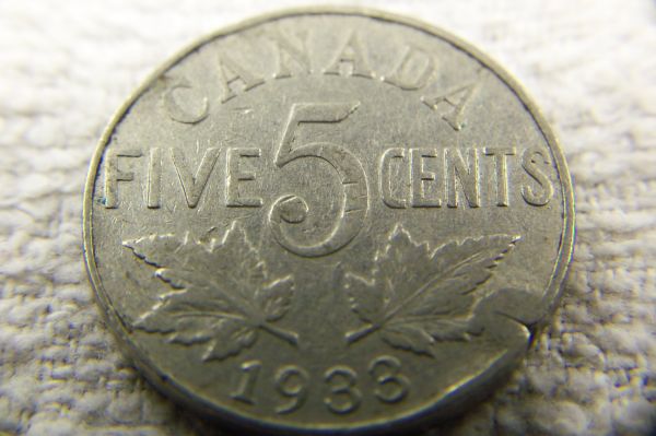 Interesting-1933-Nickel-Error
