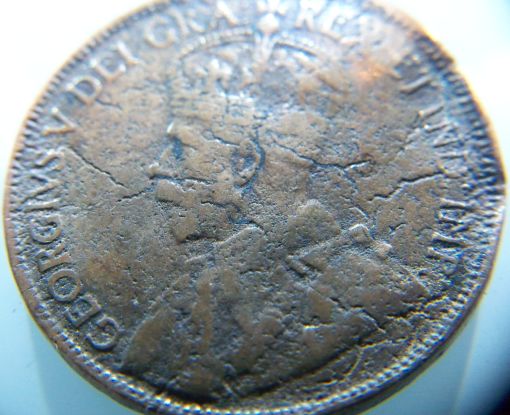 Interesting-1918-Large-Cent