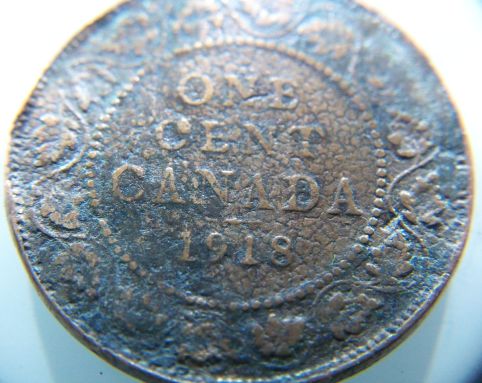 Interesting-1918-Large-Cent