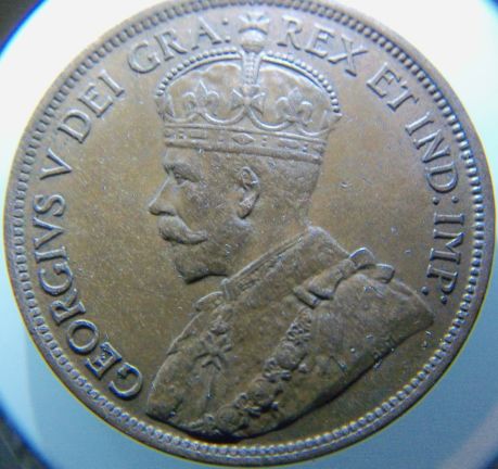 1919-C-NFLD-One-Cent-For-Grade-Thoughts-Please