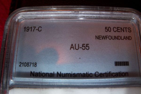 You-Vs-Ncc,-NFLD-1917-C,-50-Cent.