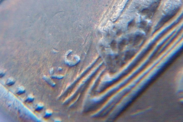1947-Ml-5-Cent,-DC-And-Looks-Like-Extra-Water-Lines.
