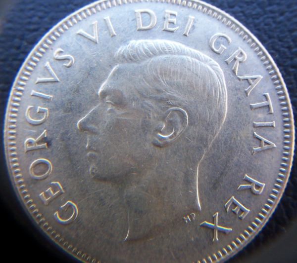 1950-50-Cent,-No-Design-For-Grade