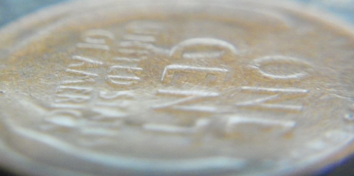 1919-D-Lincoln-Wheat-Cent,-Reversed-Obverse-On-Reverse