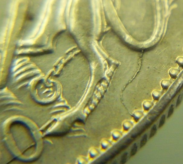 1950-50-Cent,-No-Design-For-Grade