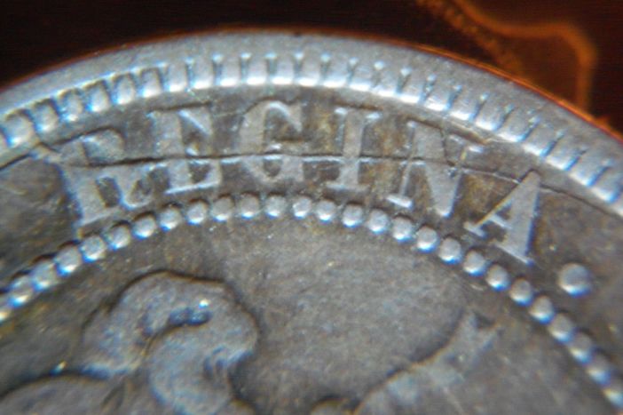 1900-H-Large-Cent,-Very-Cool-Obverse-Die-Crack