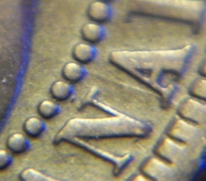 1900-H-Large-Cent,-Very-Cool-Obverse-Die-Crack