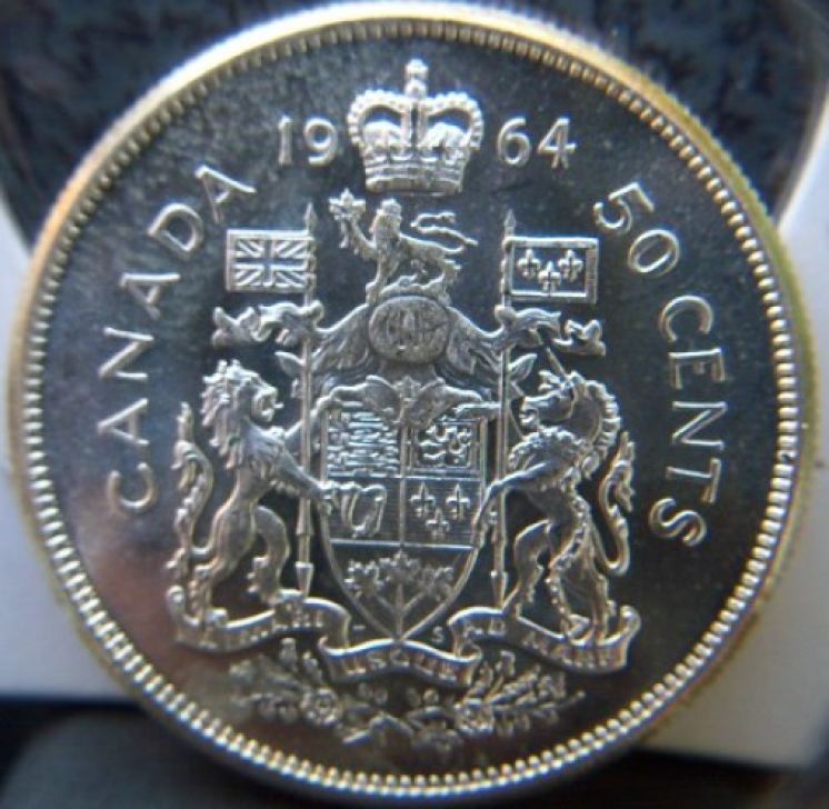 Help-With-Grade-On-1964-Fifty-Cent