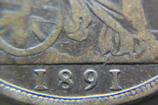 1890-And-1891-One-Penny-Varieties-Opinions-Needed