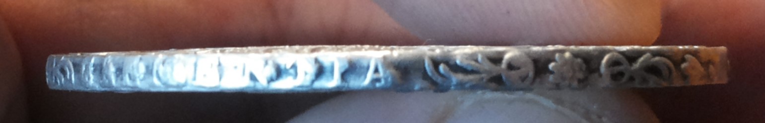 Maria-Theresia-Thaler-Identification