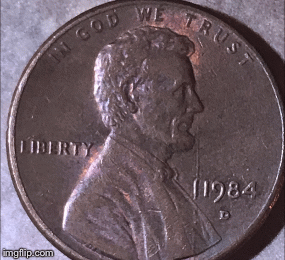 11984-D-Lincoln-Cent