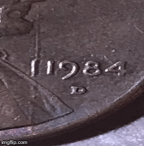 11984-D-Lincoln-Cent