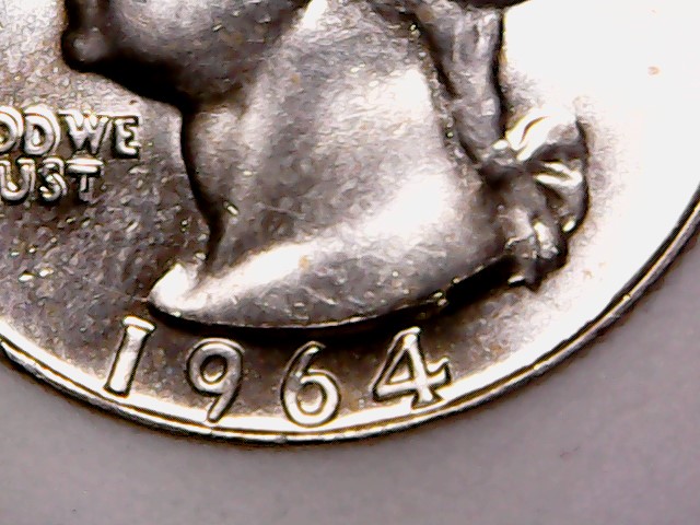 1964-D-Washington-Quarter