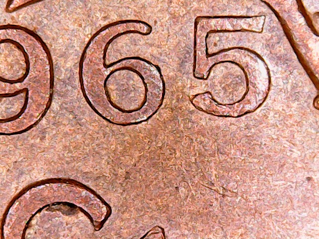 1965-Penny-Is-This-A-Double-Die-Or-Machine-Die