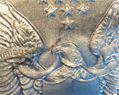 BU-Silver-Dollars-With-Dark-Spots