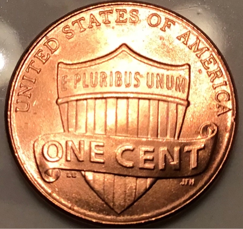 Uncirculated-2019-P-Shield-Penny-Die-Crack-Error?