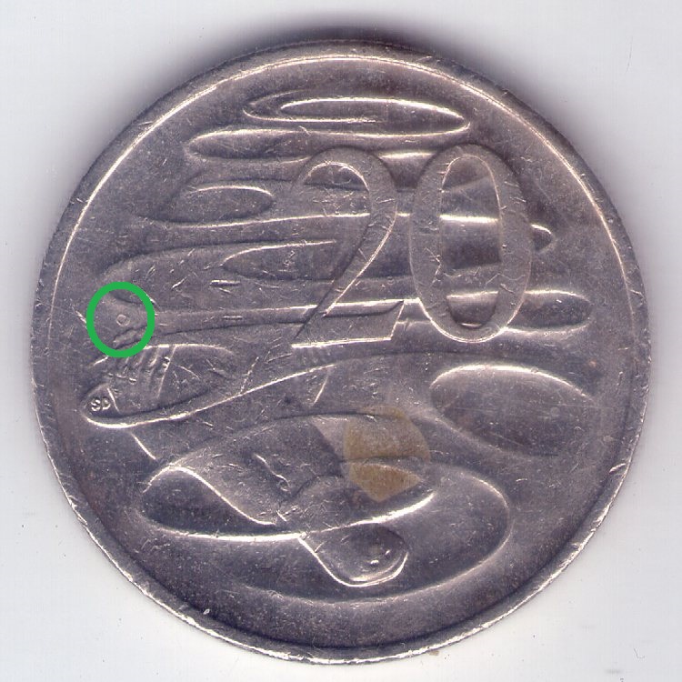 The-Big-Noodle:-Australian-20-Cent-Coins