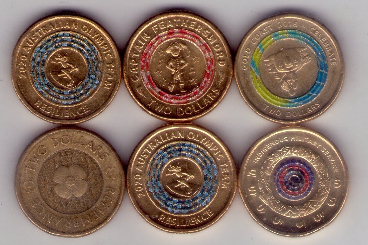 The-Big-Noodle:-Australian-2-Dollar-Coins