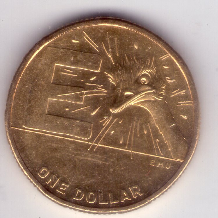 The-Big-Noodle:-Australian-1-Dollar-Coins