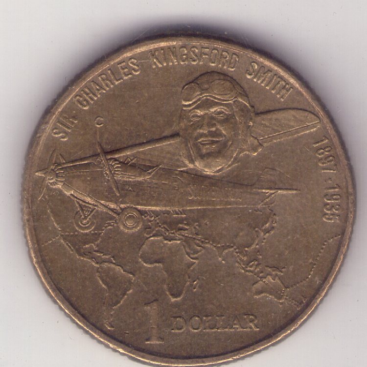 The-Big-Noodle:-Australian-1-Dollar-Coins