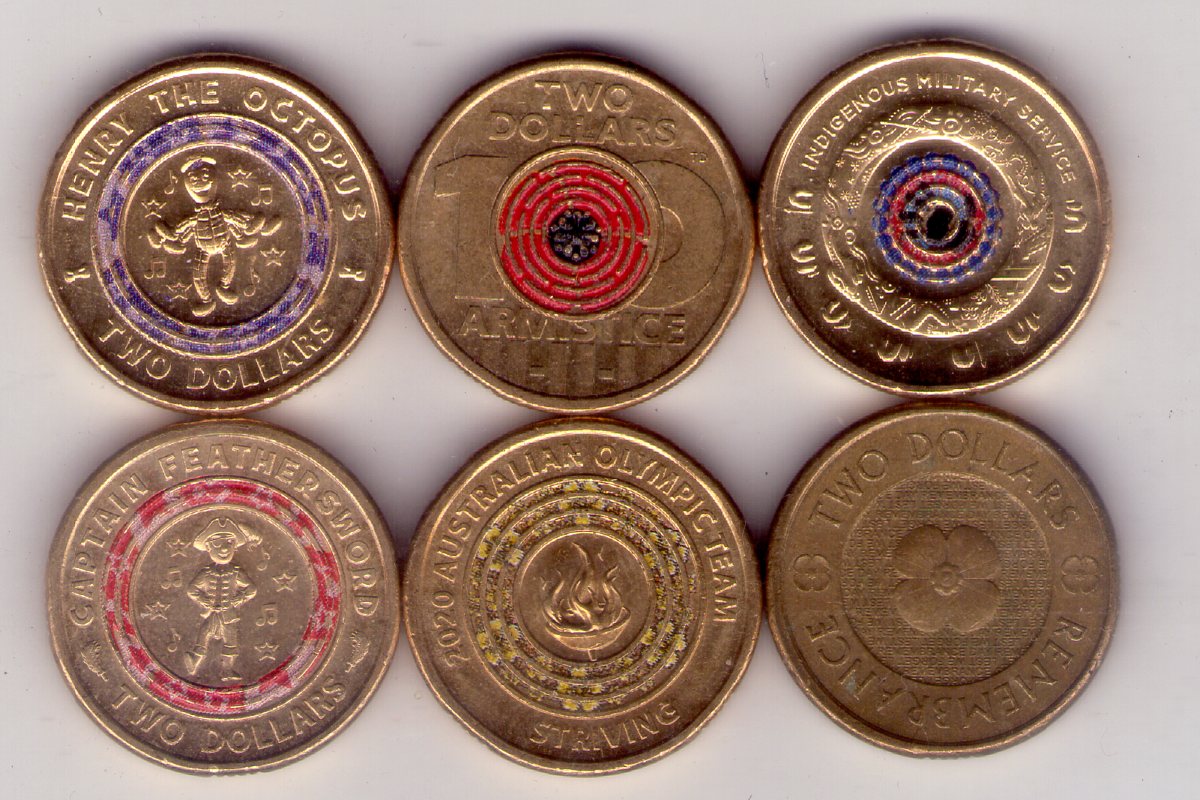 The-Big-Noodle:-Australian-2-Dollar-Coins