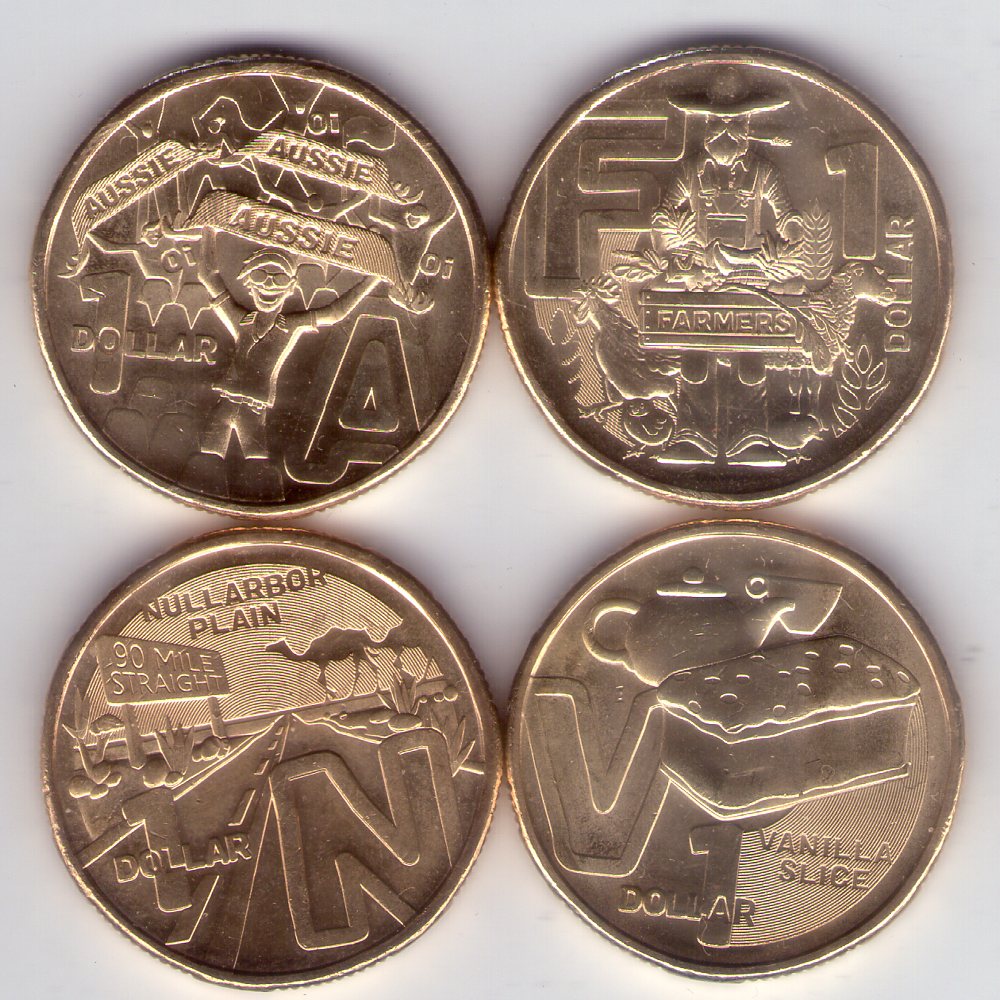 The-Big-Noodle:-Australian-1-Dollar-Coins