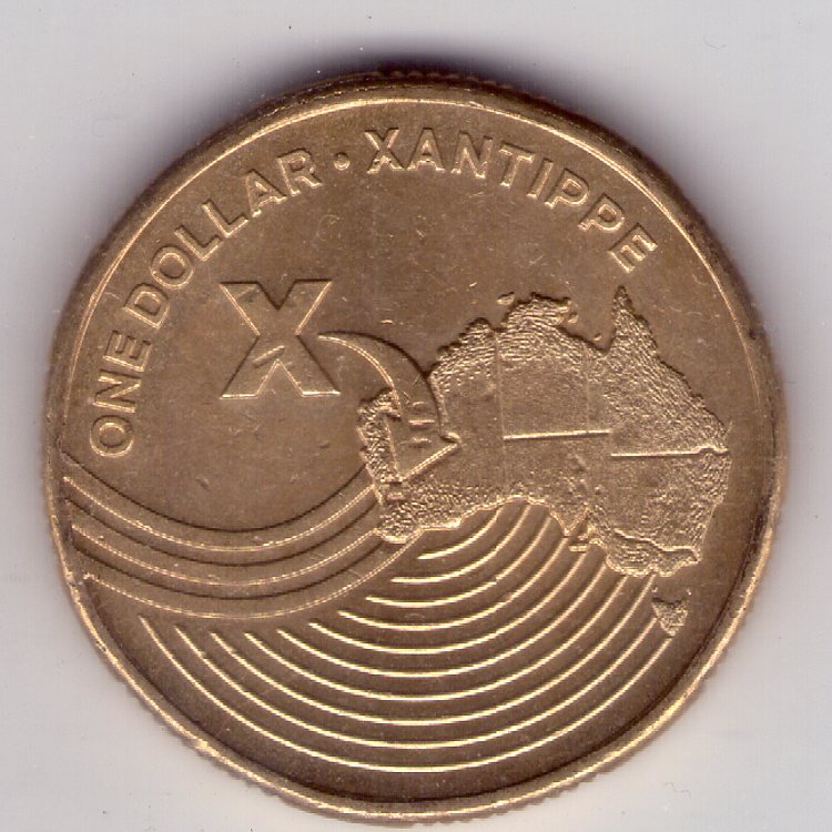 The-Big-Noodle:-Australian-1-Dollar-Coins