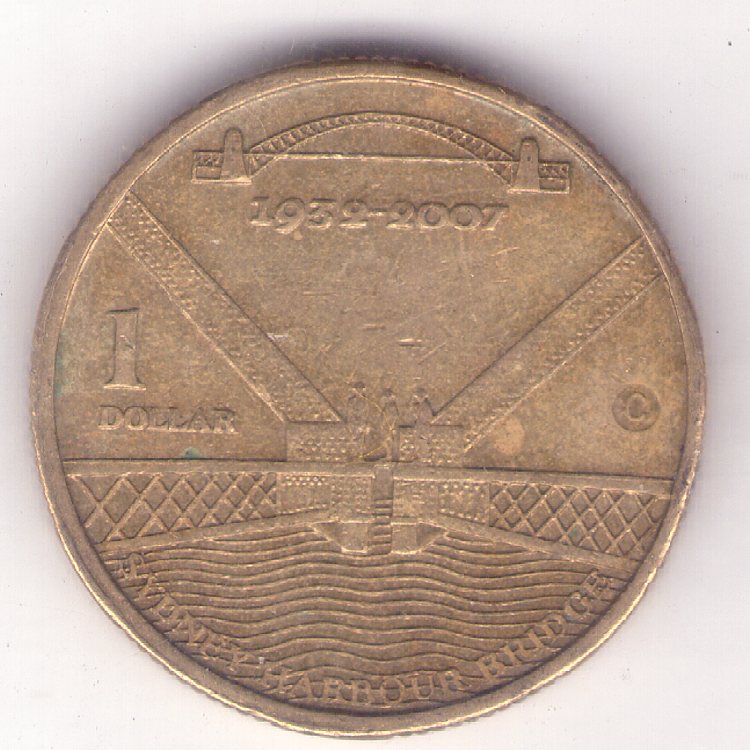 The-Big-Noodle:-Australian-1-Dollar-Coins