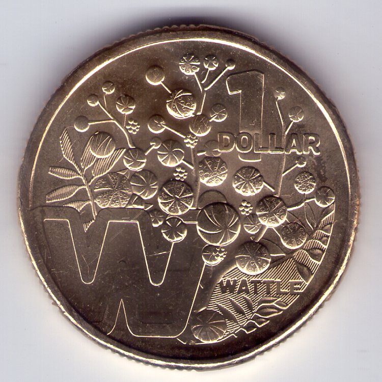 The-Big-Noodle:-Australian-1-Dollar-Coins