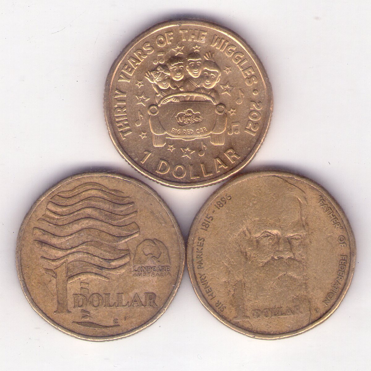 The-Big-Noodle:-Australian-1-Dollar-Coins