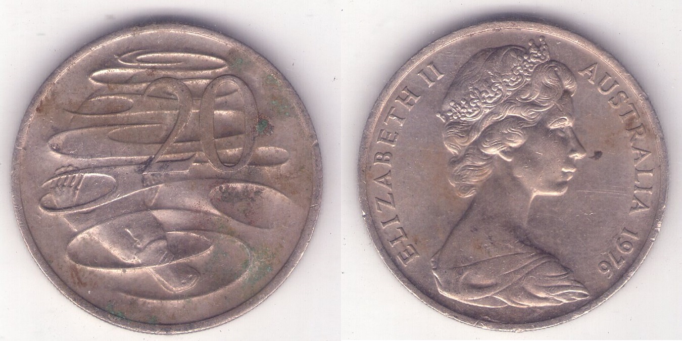The-Big-Noodle:-Australian-20-Cent-Coins