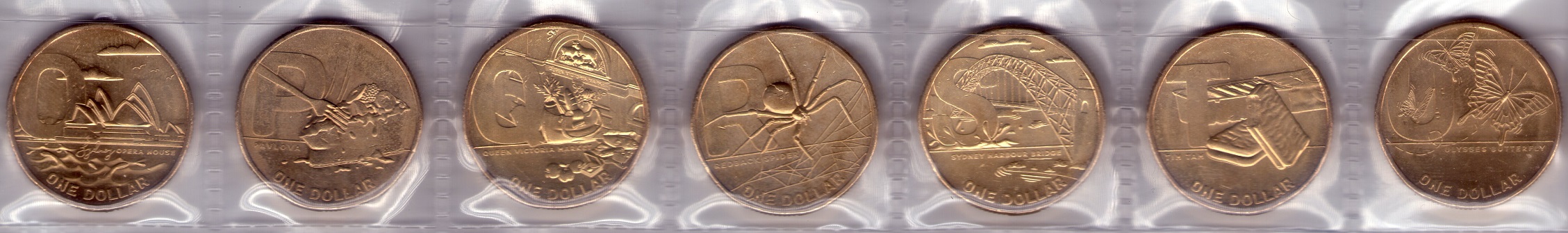 The-Big-Noodle:-Noodling-A-Complete-Set-Of-Circulating-Australian-Decimal-Coins-From-Scratch