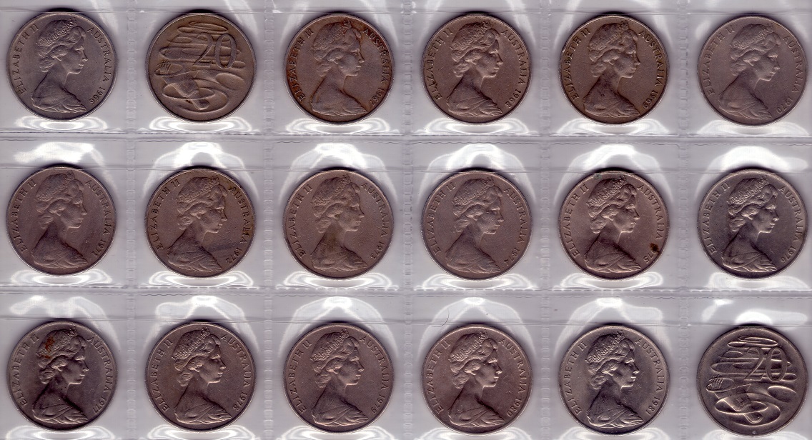 The-Big-Noodle:-Australian-20-Cent-Coins