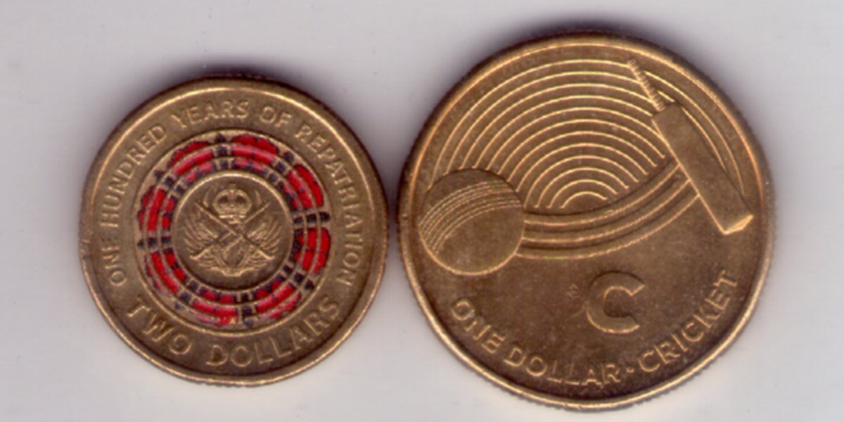 The-Big-Noodle:-Noodling-A-Complete-Set-Of-Circulating-Australian-Decimal-Coins-From-Scratch