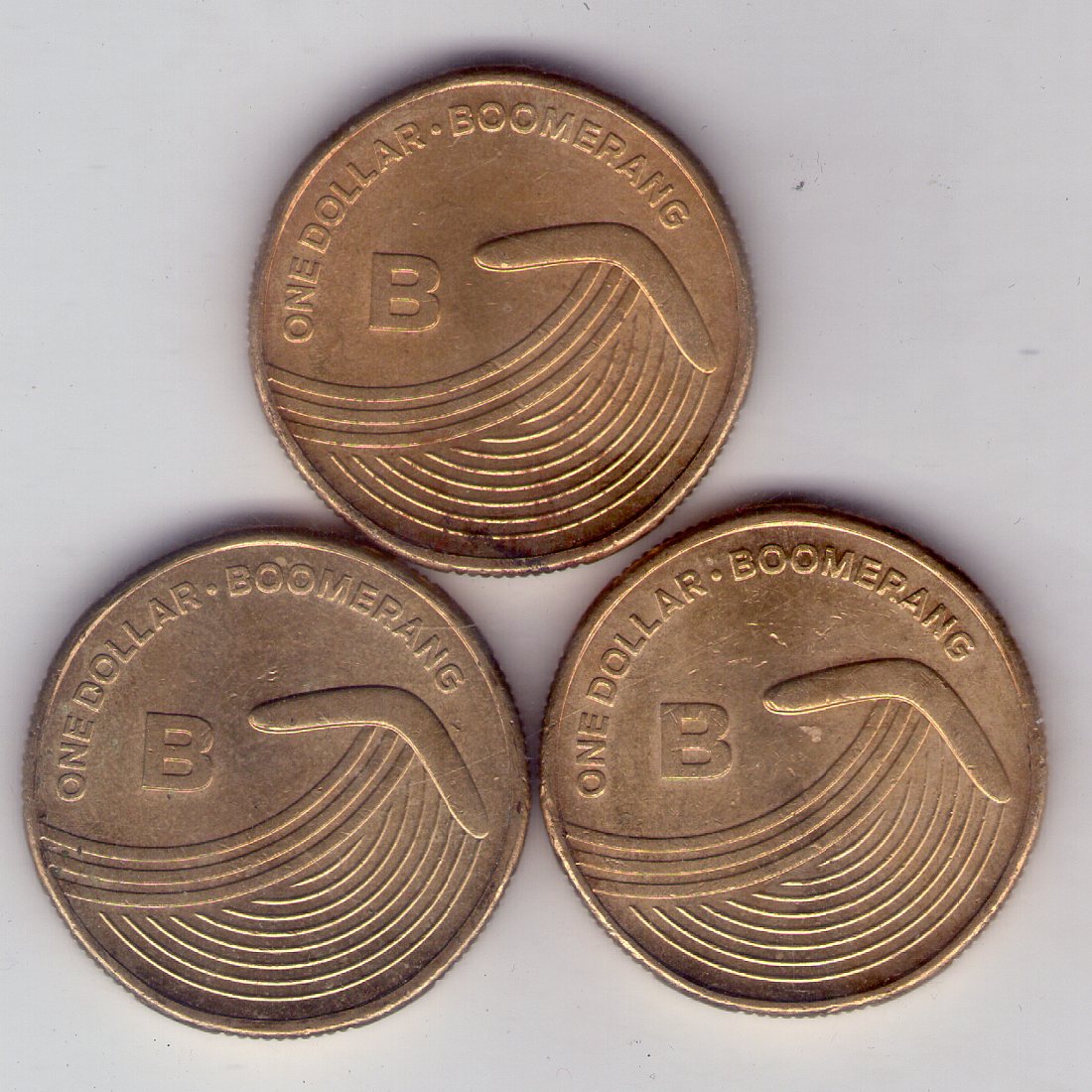 The-Big-Noodle:-Australian-1-Dollar-Coins