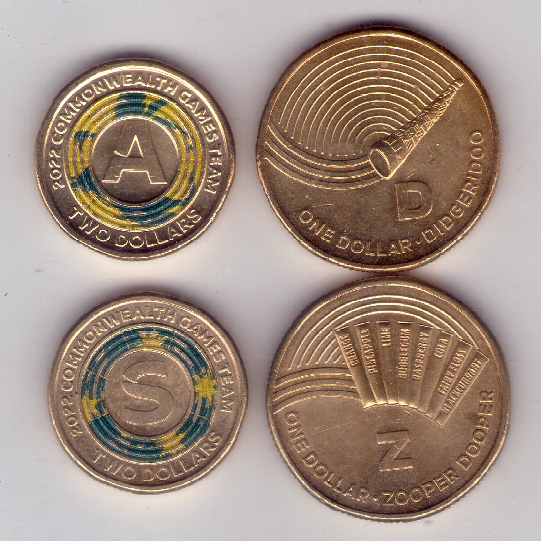 The-Big-Noodle:-Noodling-A-Complete-Set-Of-Circulating-Australian-Decimal-Coins-From-Scratch