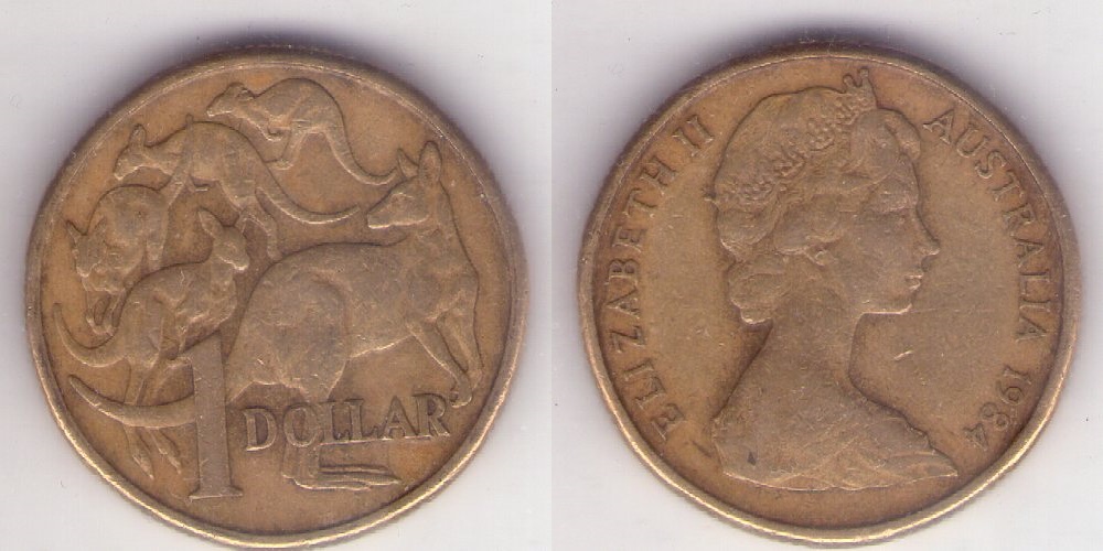 The-Big-Noodle:-Australian-1-Dollar-Coins