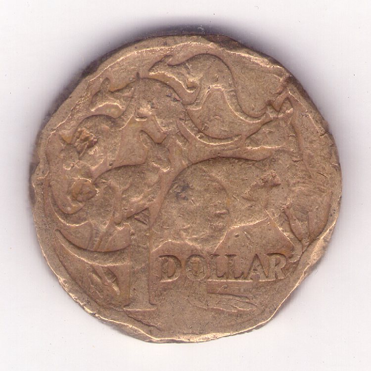 The-Big-Noodle:-Australian-1-Dollar-Coins